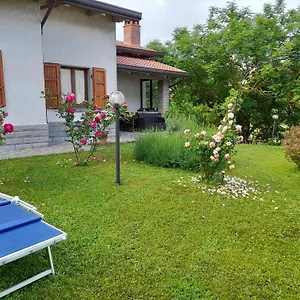  Appartamento Via Del Fusato Casa Carla