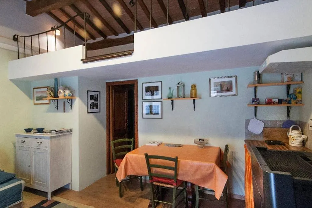 Casetta Fortuna Villa Celle sul Rigo 0*,  Italy