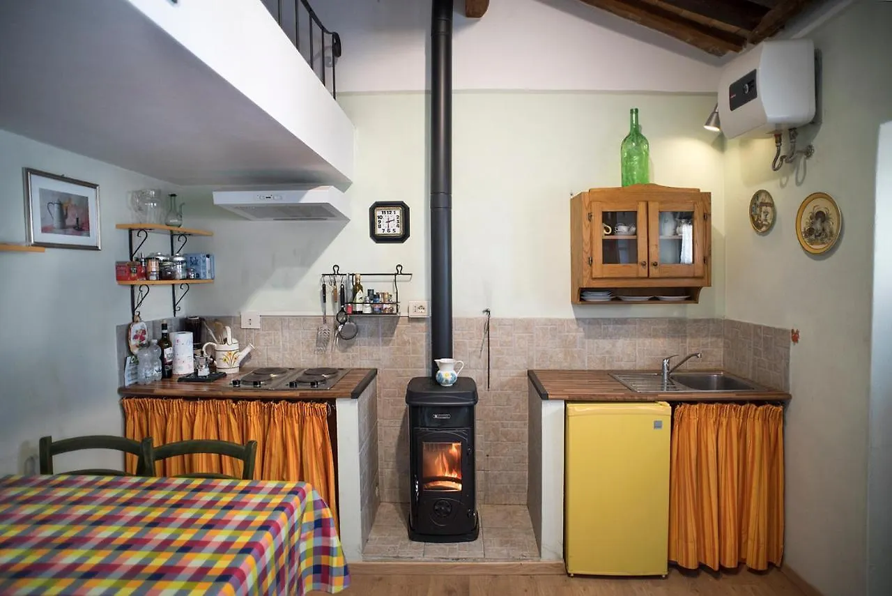 Holiday home Casetta Fortuna Villa Celle sul Rigo