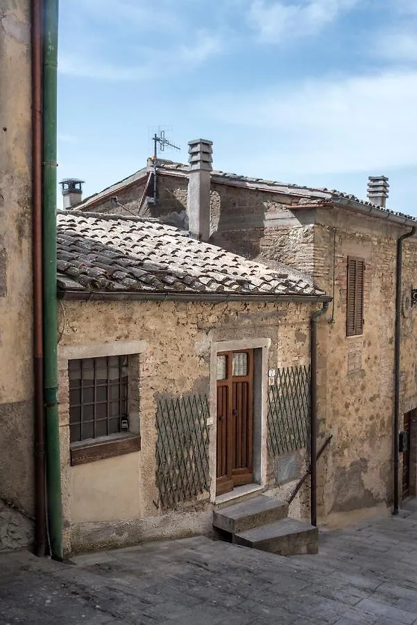 Casetta Fortuna Villa Celle sul Rigo Holiday home